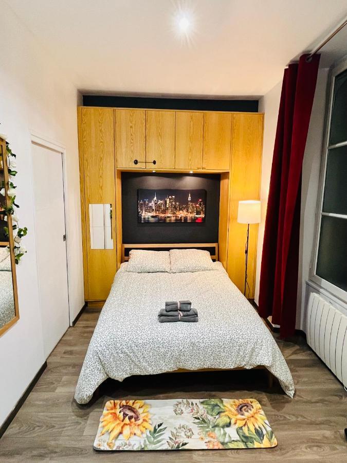 Dream Dwell Paris-Chic Flat In The Heart Of Marais Near Pompidou Centre Apartment Екстериор снимка